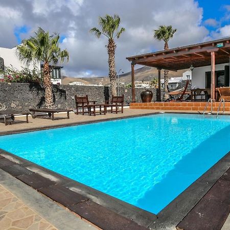 Villa Horizon Sunset Y Ocean Lanzarote Мачер Экстерьер фото