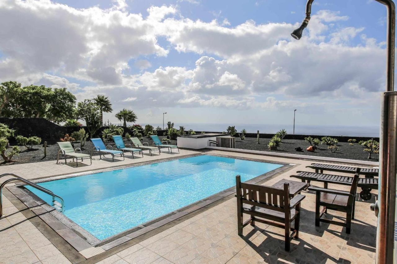 Villa Horizon Sunset Y Ocean Lanzarote Мачер Экстерьер фото