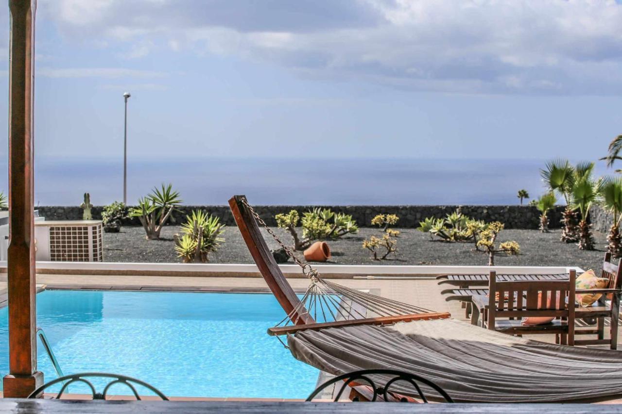 Villa Horizon Sunset Y Ocean Lanzarote Мачер Экстерьер фото