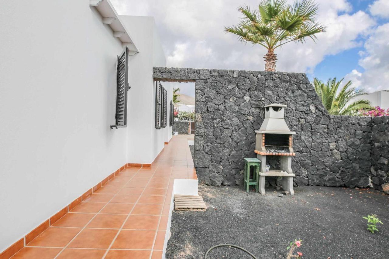 Villa Horizon Sunset Y Ocean Lanzarote Мачер Экстерьер фото