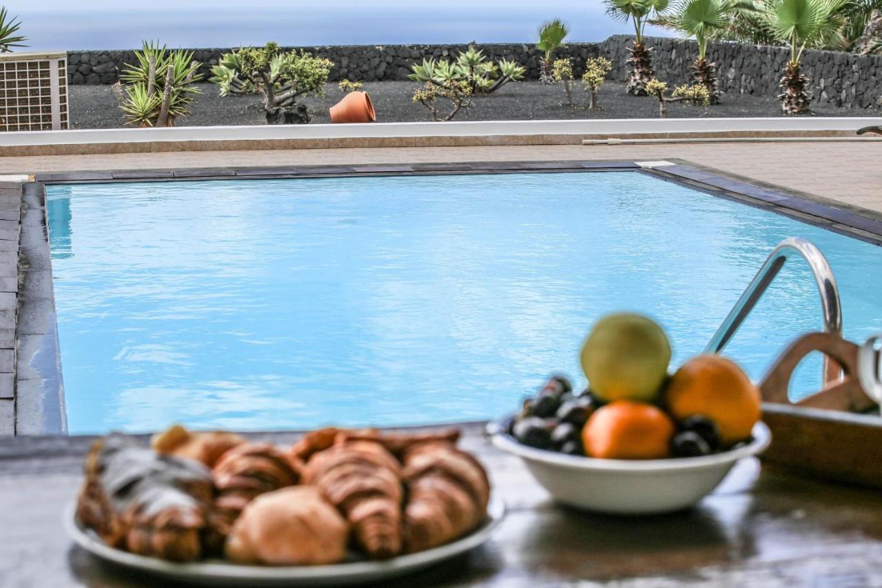 Villa Horizon Sunset Y Ocean Lanzarote Мачер Экстерьер фото